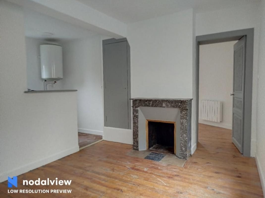 Appartement à louer, 25m², Clermont-Ferrand