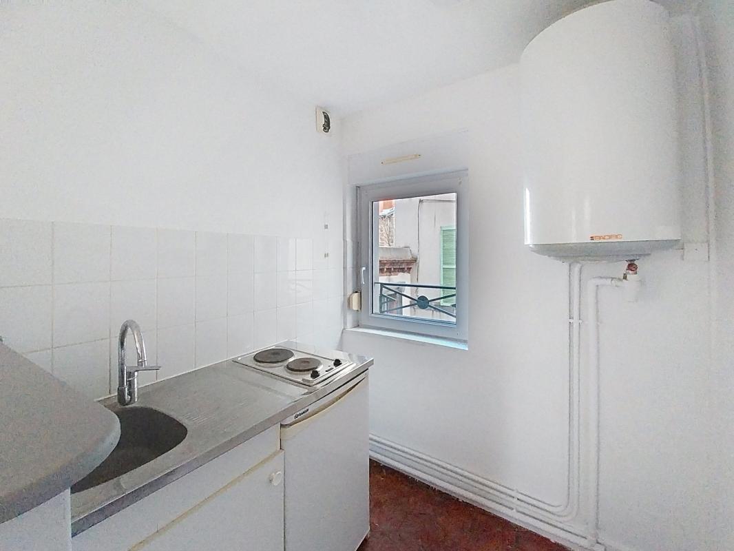 Appartement à louer, 25m², Clermont-Ferrand