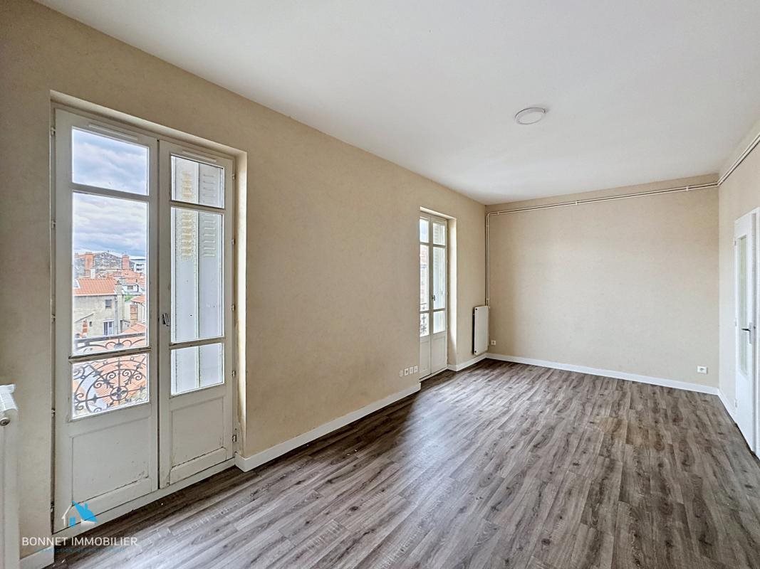 Appartement à louer, 54m², Clermont-Ferrand