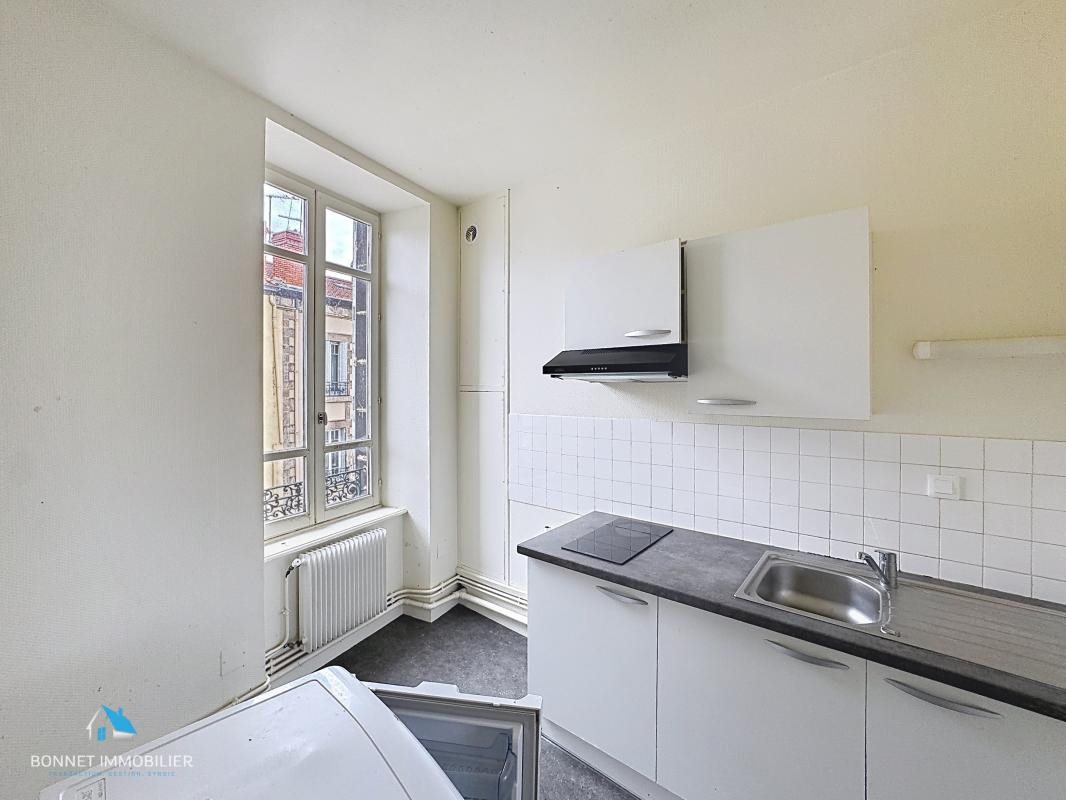 Appartement à louer, 54m², Clermont-Ferrand