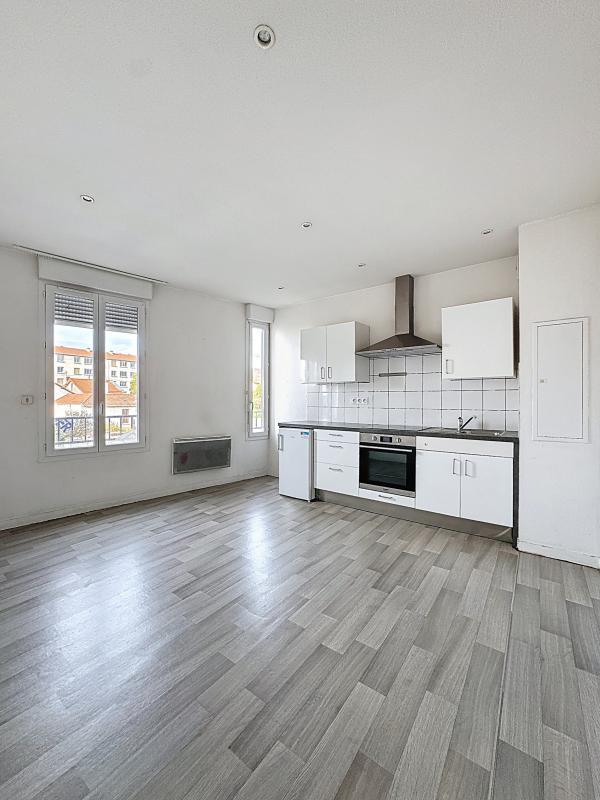 Appartement à louer, 26m², Clermont-Ferrand