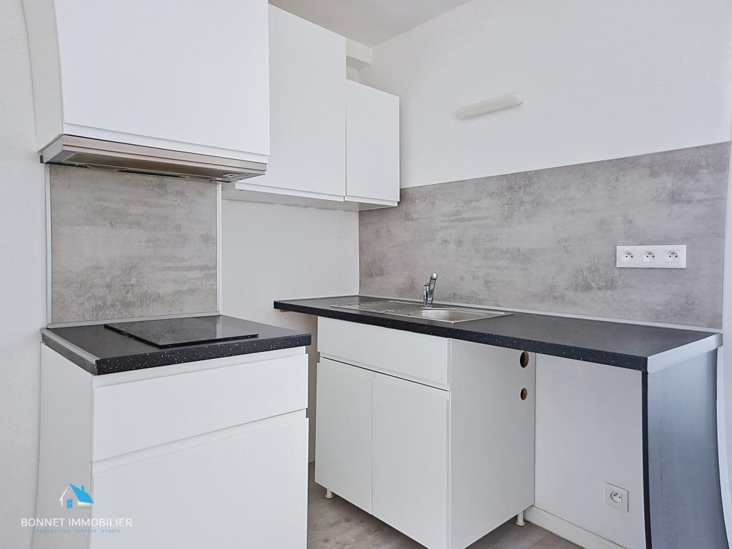 Appartement à louer, 35m², Chamalières