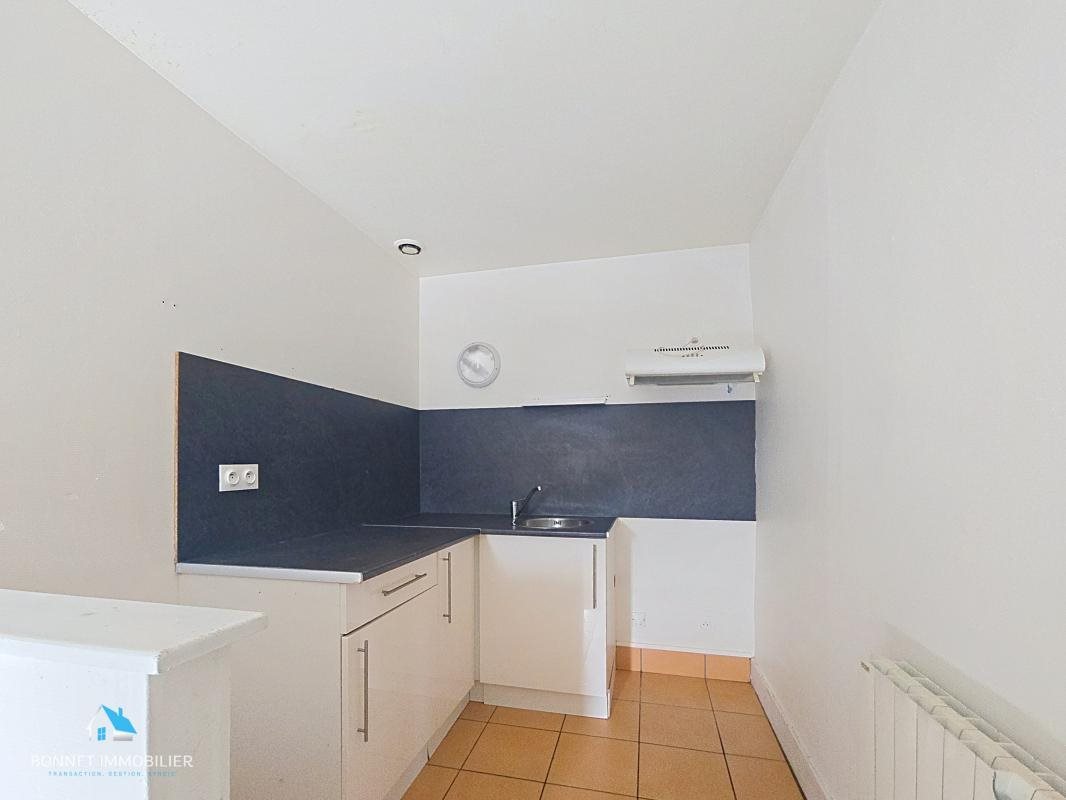 Appartement à louer, 41m², Billom