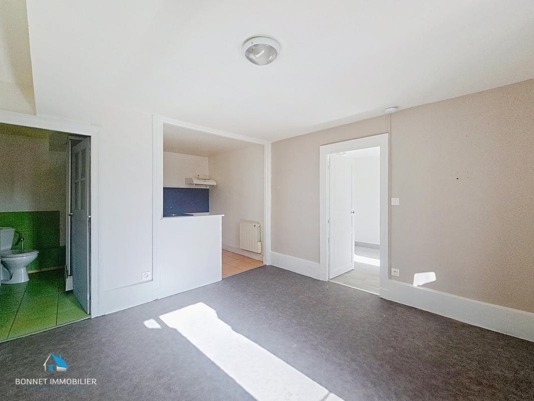 Appartement à louer, 41m², Billom
