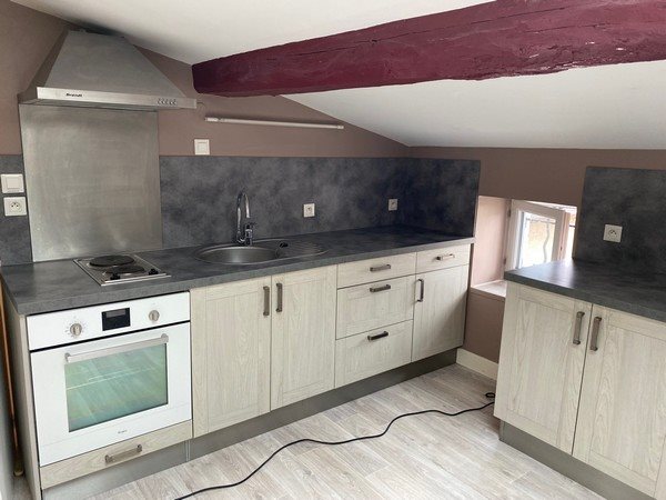 Appartement à louer, 23m², Cournon-d'Auvergne