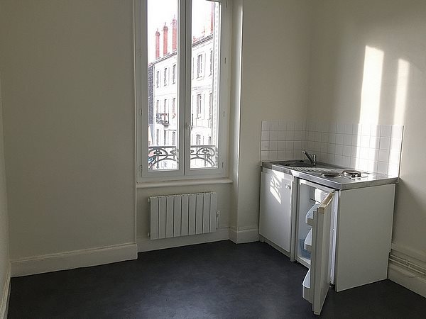 Appartement à louer, 25m², Clermont-Ferrand