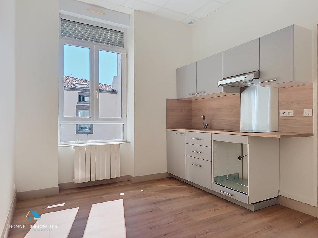 Appartement à louer, 41m², Clermont-Ferrand