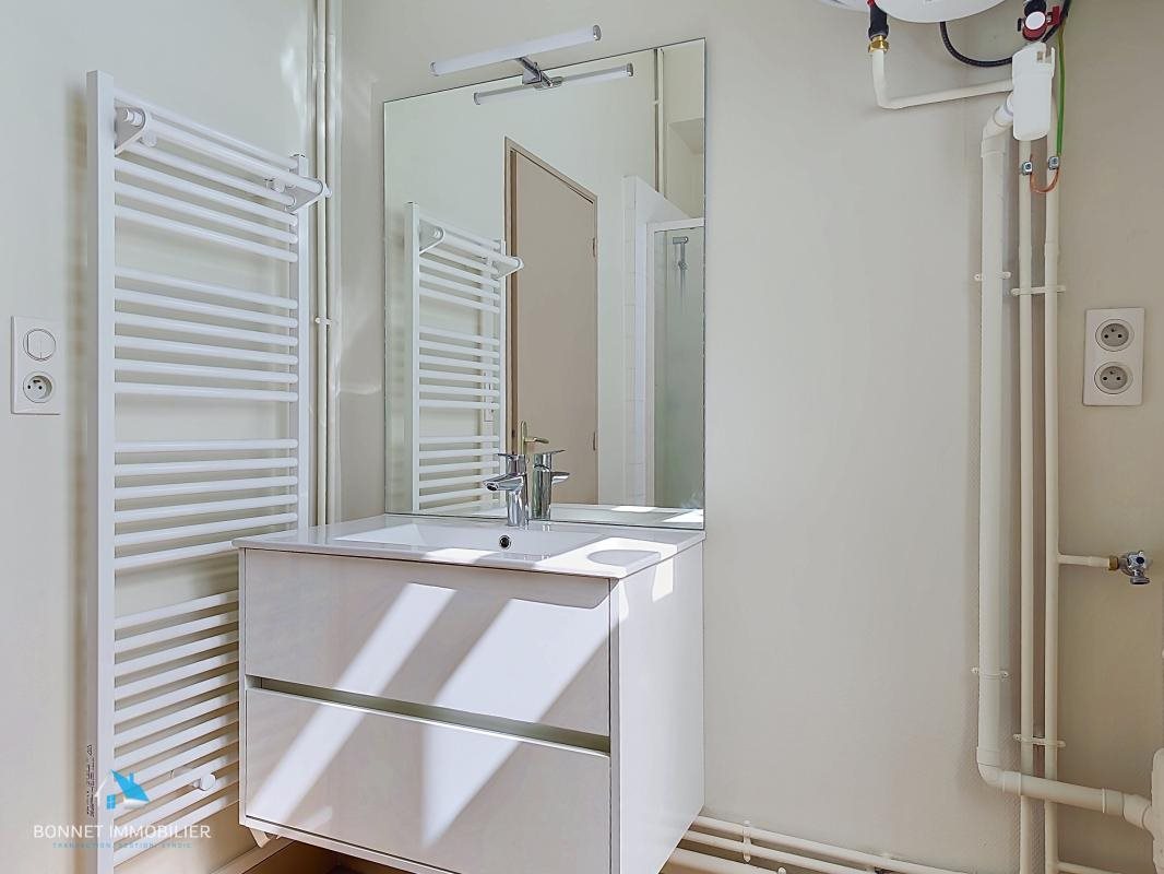 Appartement à louer, 41m², Clermont-Ferrand