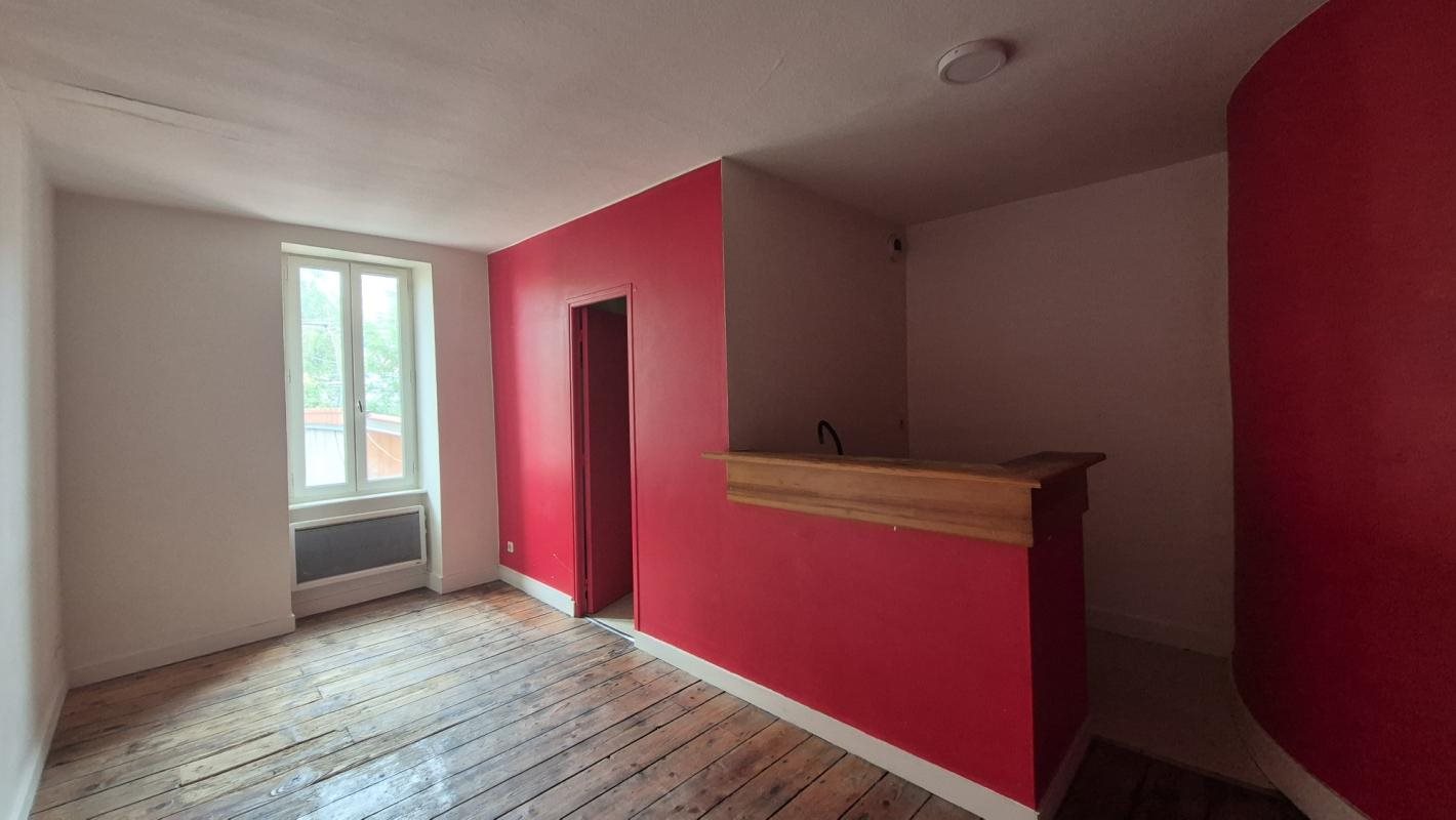 Appartement à louer, 31m², Clermont-Ferrand