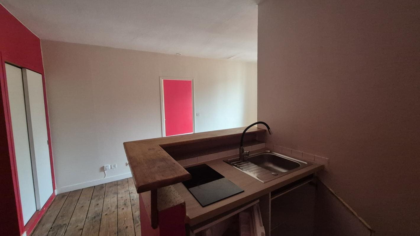 Appartement à louer, 31m², Clermont-Ferrand