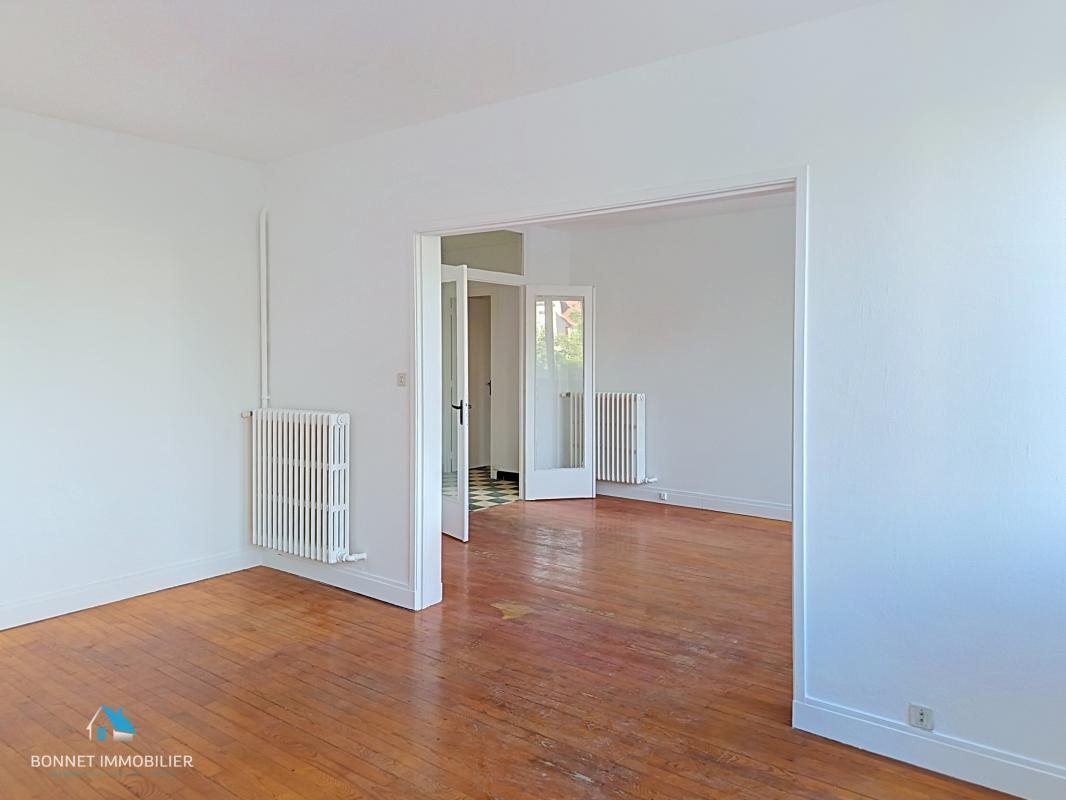 Appartement à louer, 75m², Chamalières