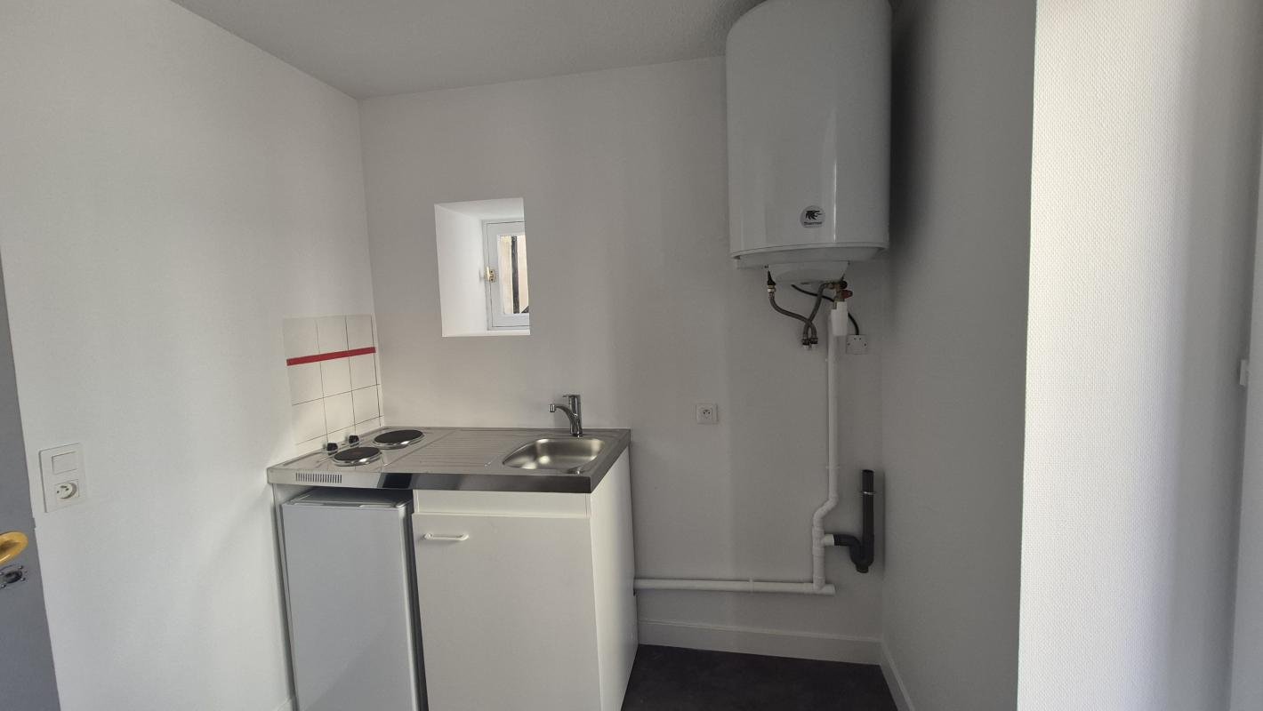 Appartement à louer, 22m², Clermont-Ferrand