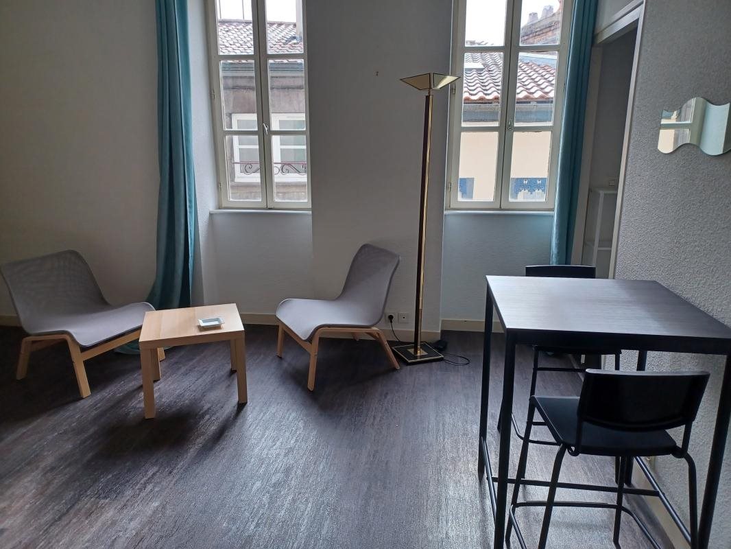 Appartement à louer, 32m², Clermont-Ferrand