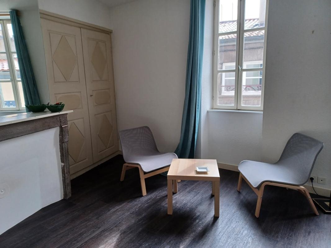Appartement à louer, 32m², Clermont-Ferrand