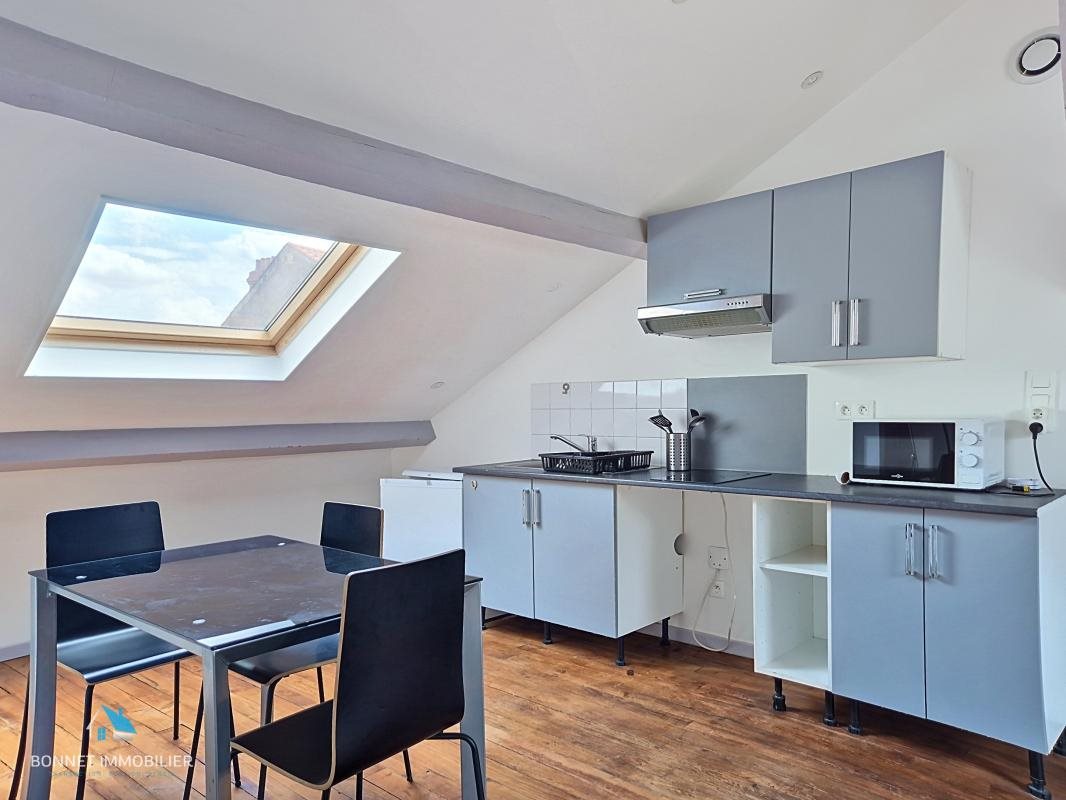 Appartement à louer, 28m², Clermont-Ferrand