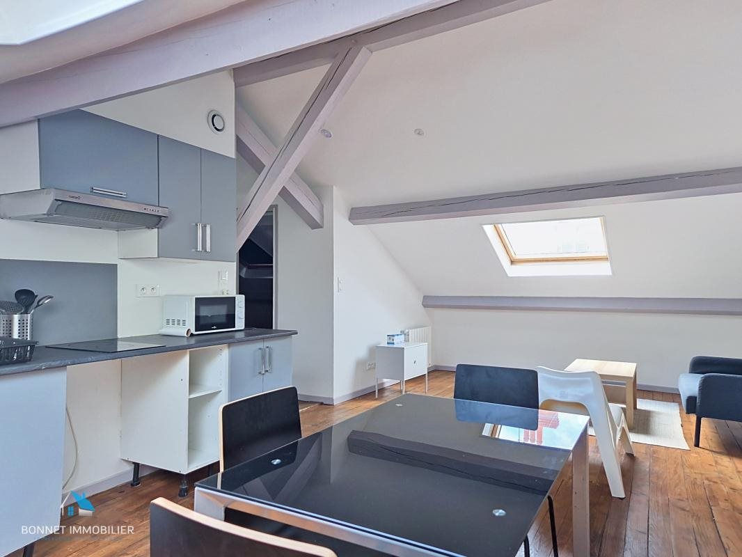 Appartement à louer, 28m², Clermont-Ferrand