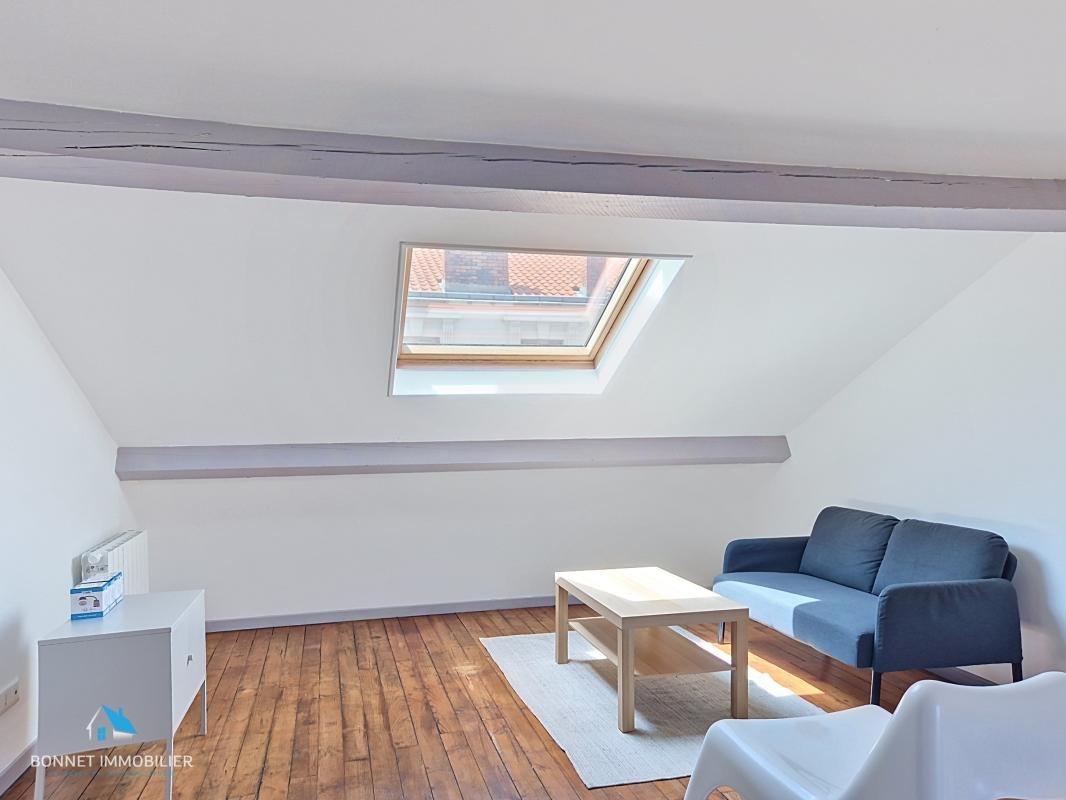 Appartement à louer, 28m², Clermont-Ferrand