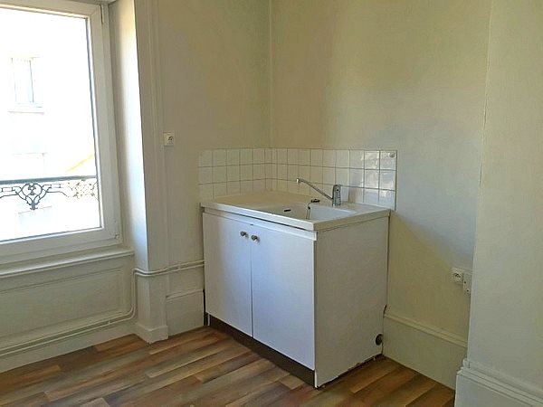 Appartement à louer, 32m², Clermont-Ferrand