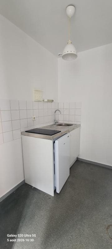 Appartement à louer, 23m², Clermont-Ferrand