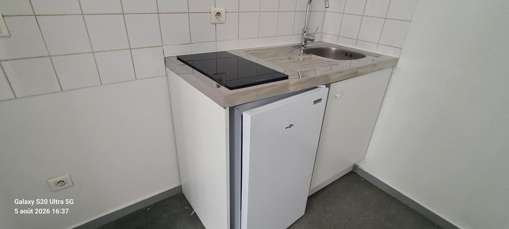 Appartement à louer, 23m², Clermont-Ferrand
