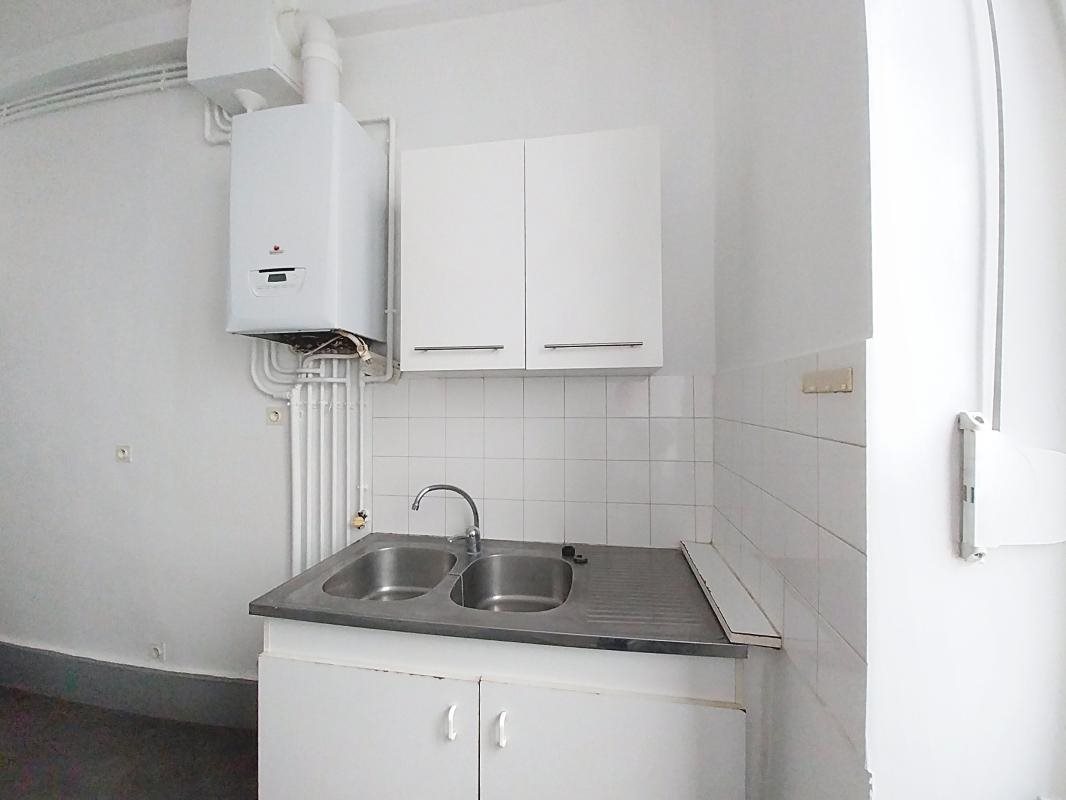 Appartement à louer, 36m², Clermont-Ferrand