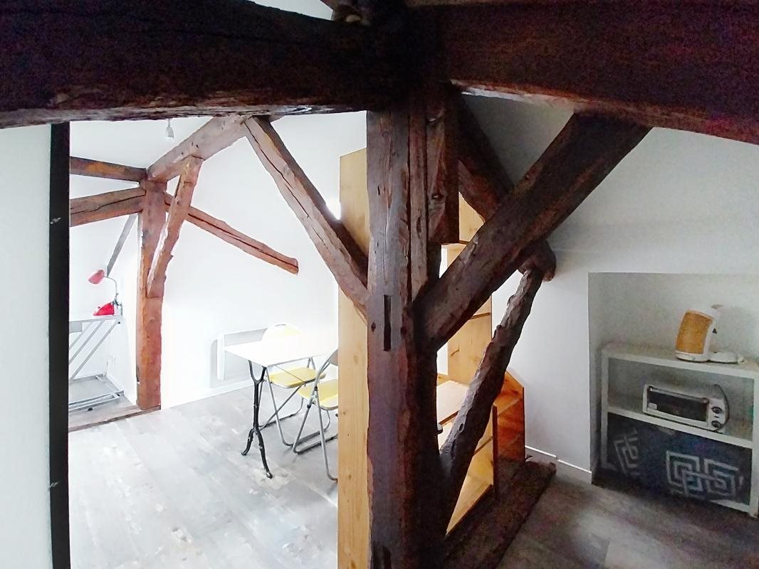Appartement à louer, 12m², Clermont-Ferrand