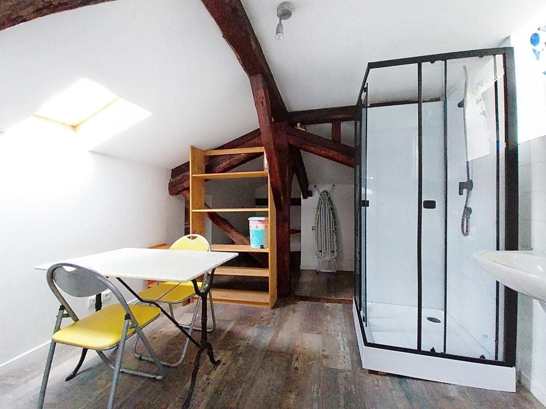 Appartement à louer, 12m², Clermont-Ferrand
