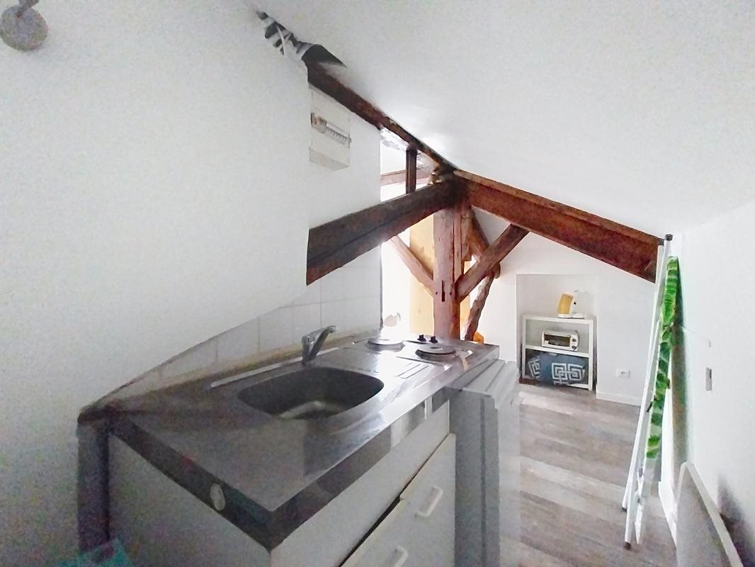 Appartement à louer, 12m², Clermont-Ferrand