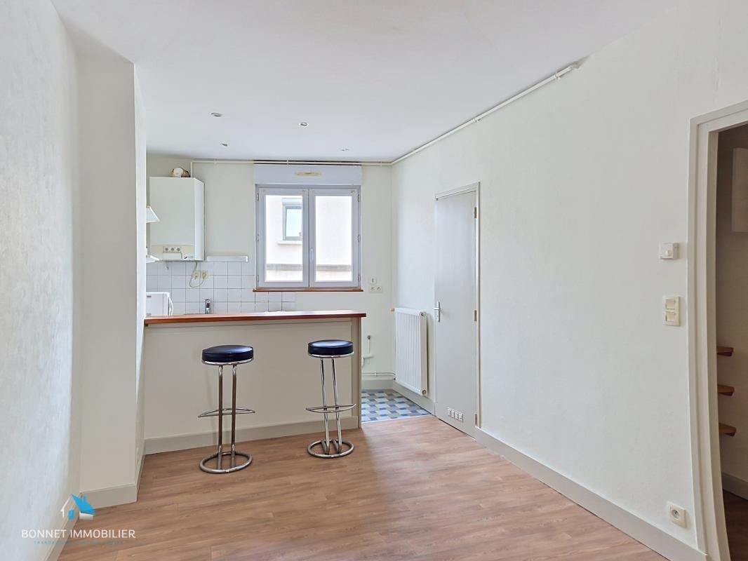 Appartement à louer, 37m², Clermont-Ferrand
