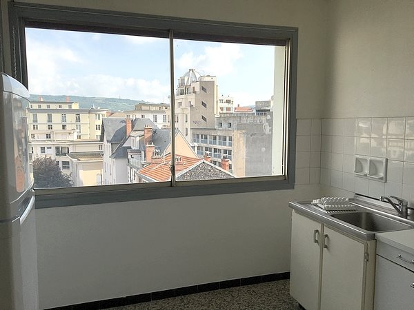 Appartement à louer, 30m², Clermont-Ferrand
