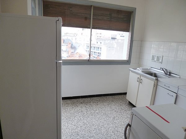Appartement à louer, 30m², Clermont-Ferrand