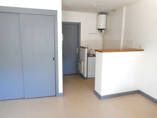 Appartement à louer, 22m², Clermont-Ferrand
