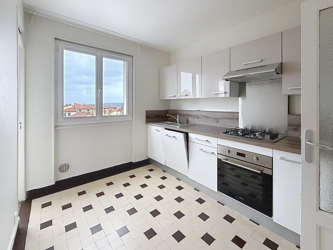 Appartement à louer, 80m², Aubière