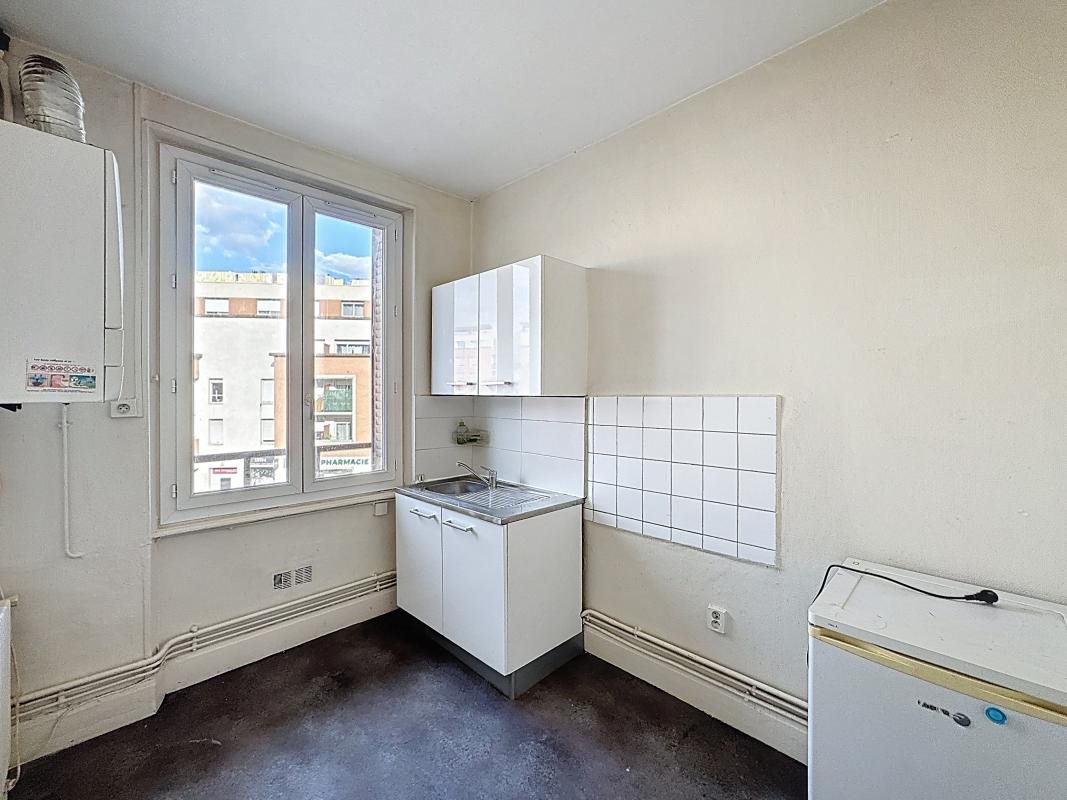 Appartement à louer, 50m², Clermont-Ferrand