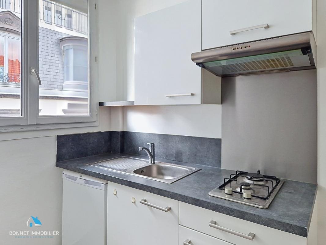 Appartement à louer, 41m², Clermont-Ferrand