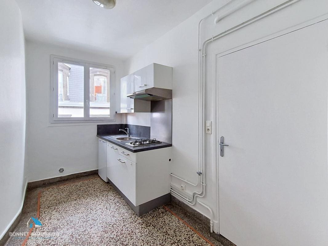Appartement à louer, 41m², Clermont-Ferrand