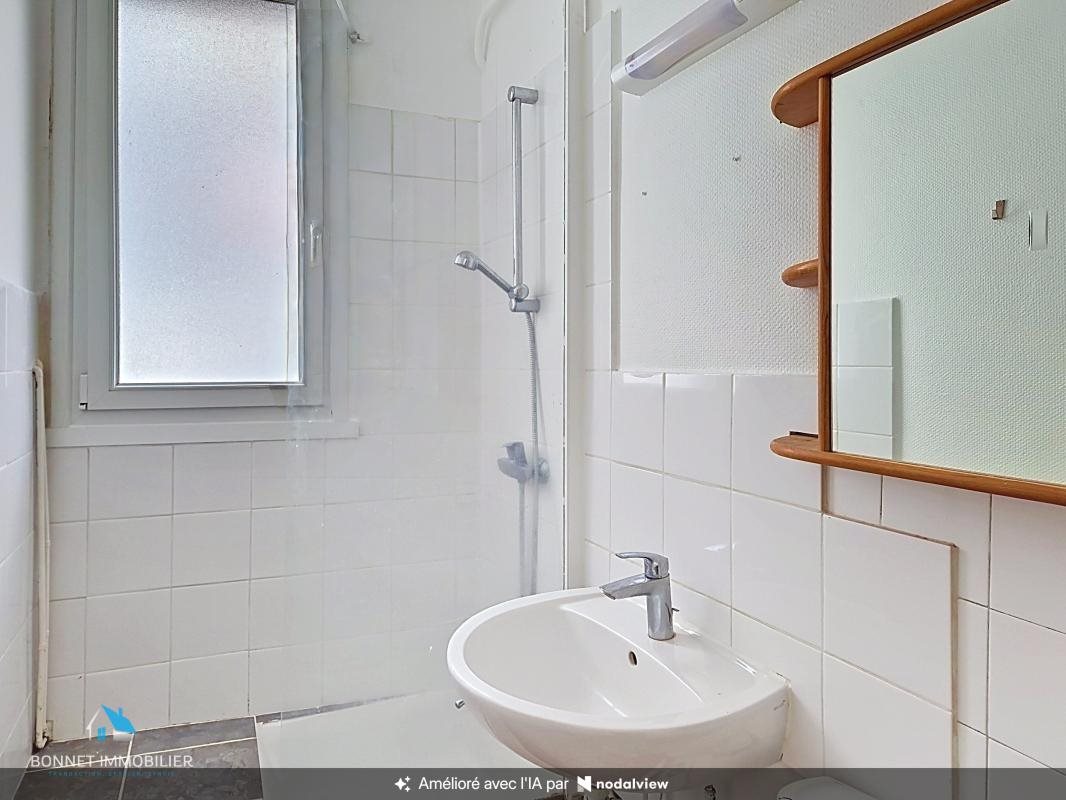 Appartement à louer, 41m², Clermont-Ferrand