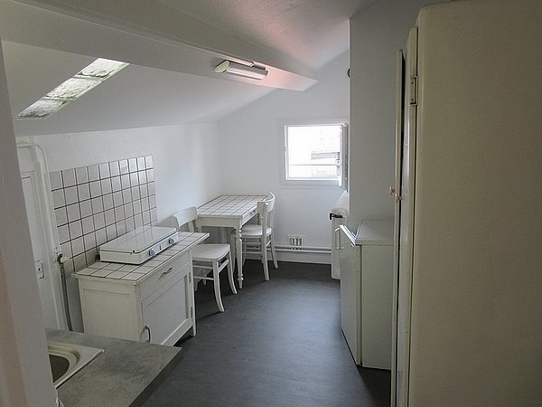 Appartement à louer, 21m², Clermont-Ferrand