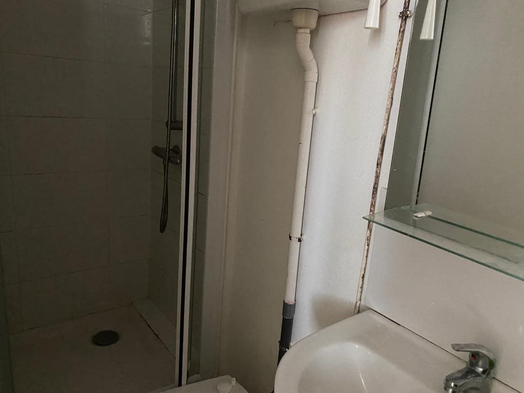 Appartement à louer, 21m², Clermont-Ferrand