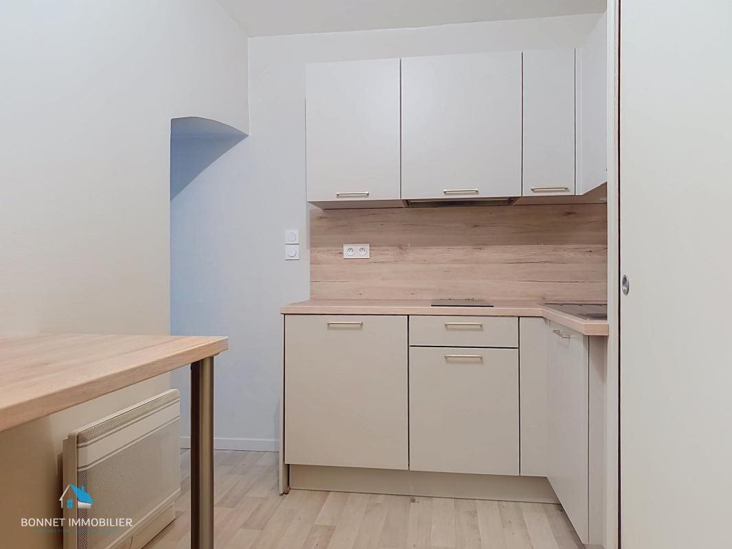 Appartement à louer, 24m², Clermont-Ferrand
