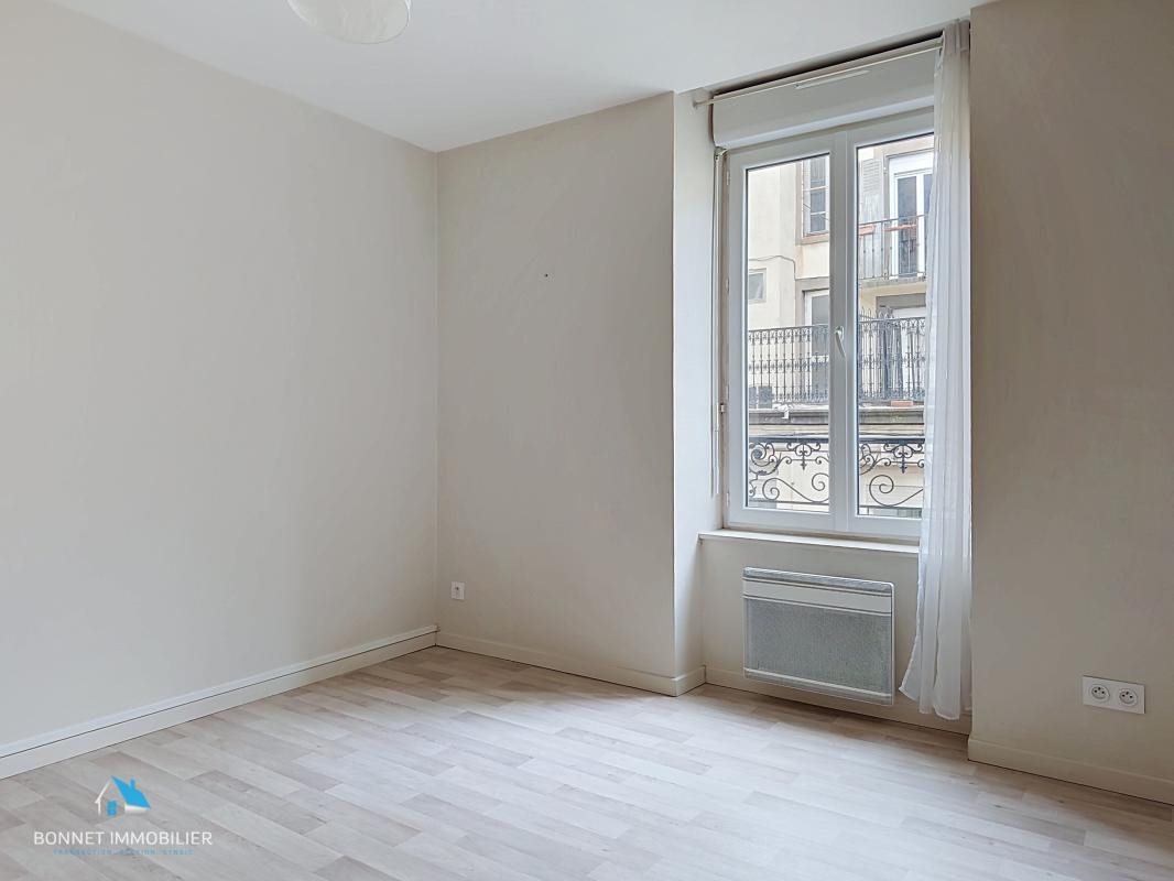 Appartement à louer, 24m², Clermont-Ferrand