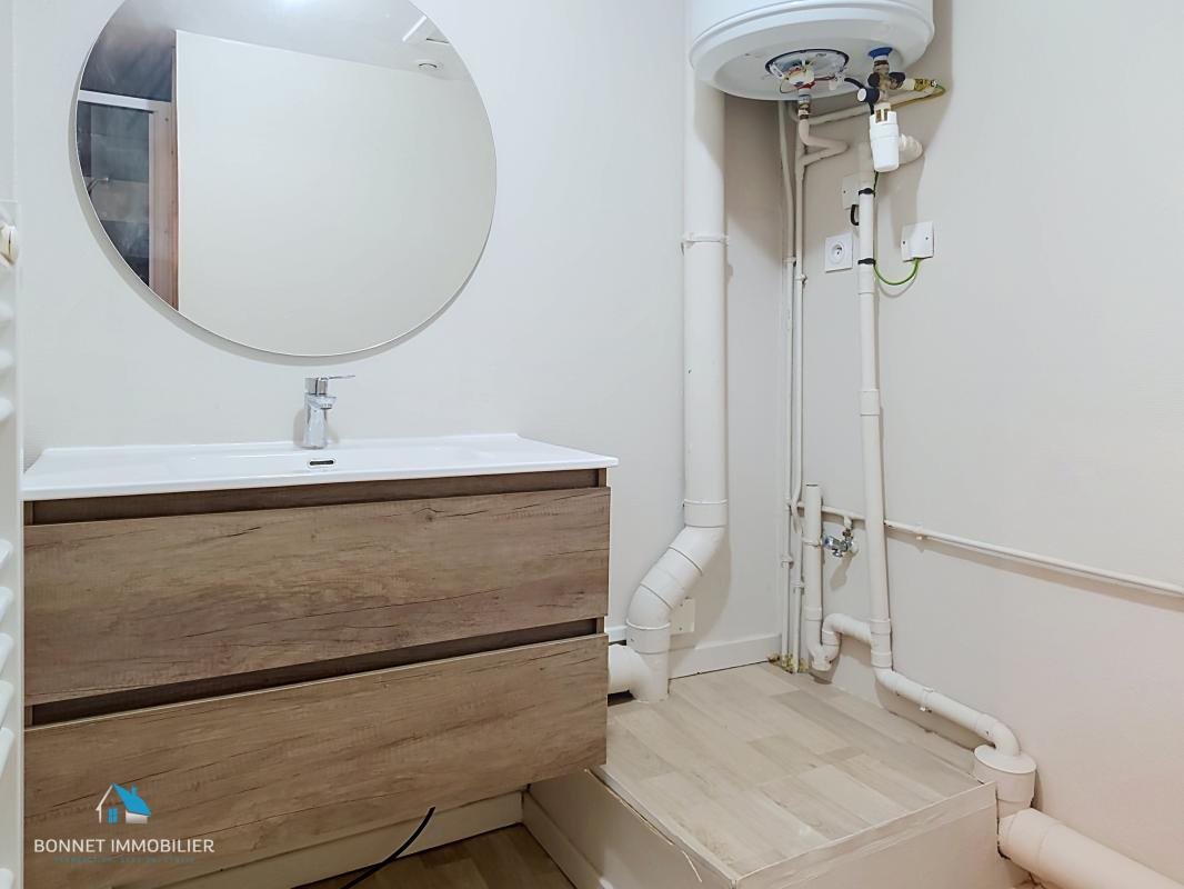 Appartement à louer, 24m², Clermont-Ferrand