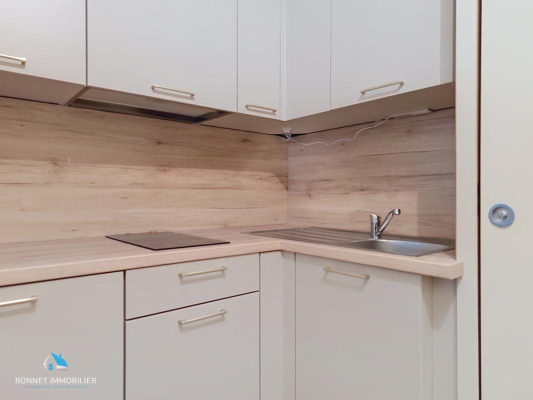 Appartement à louer, 24m², Clermont-Ferrand