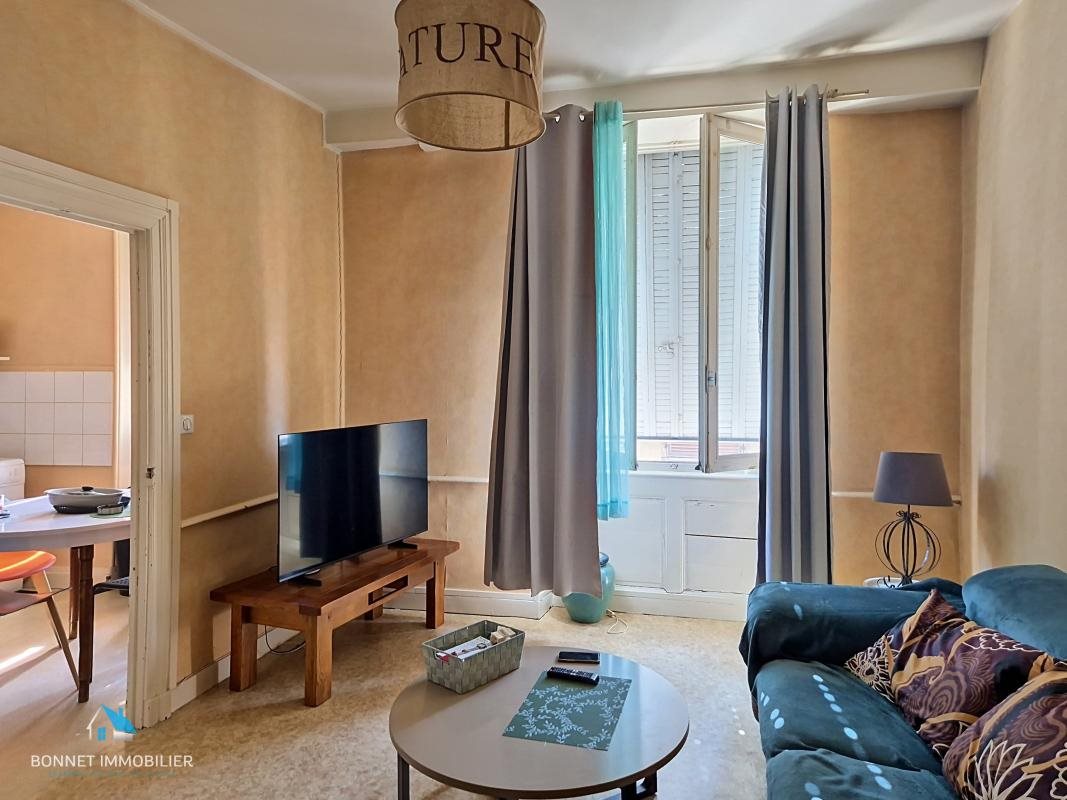 Appartement à louer, 40m², Clermont-Ferrand