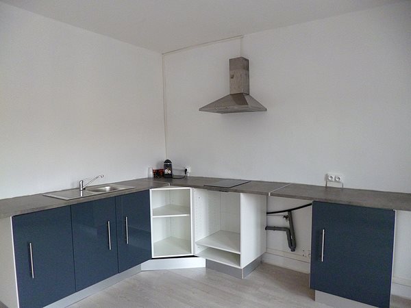 Appartement à louer, 80m², Champeix