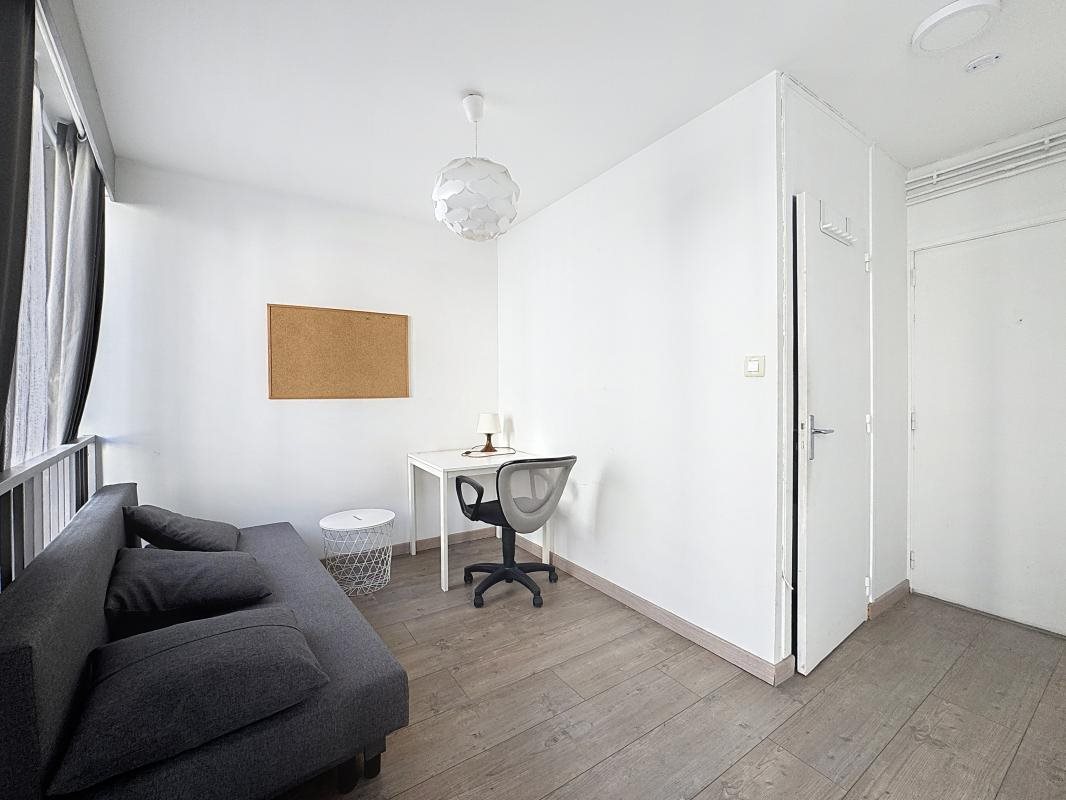 Appartement à louer, 19m², Clermont-Ferrand