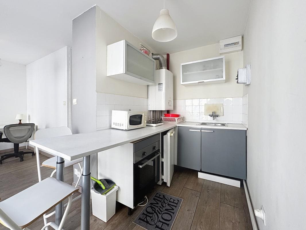 Appartement à louer, 19m², Clermont-Ferrand