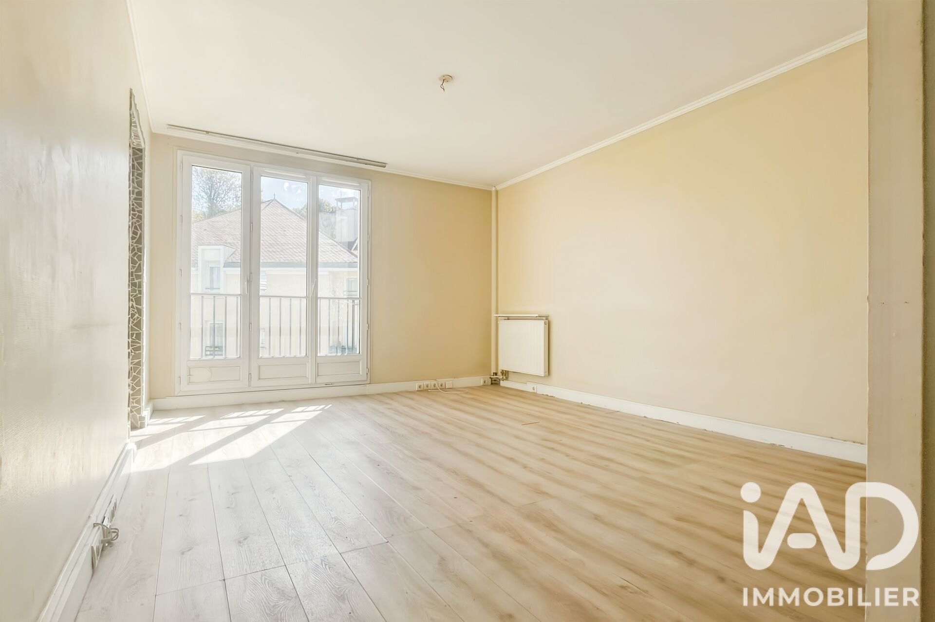 Appartement à vendre, 62m², Montigny-lès-Cormeilles