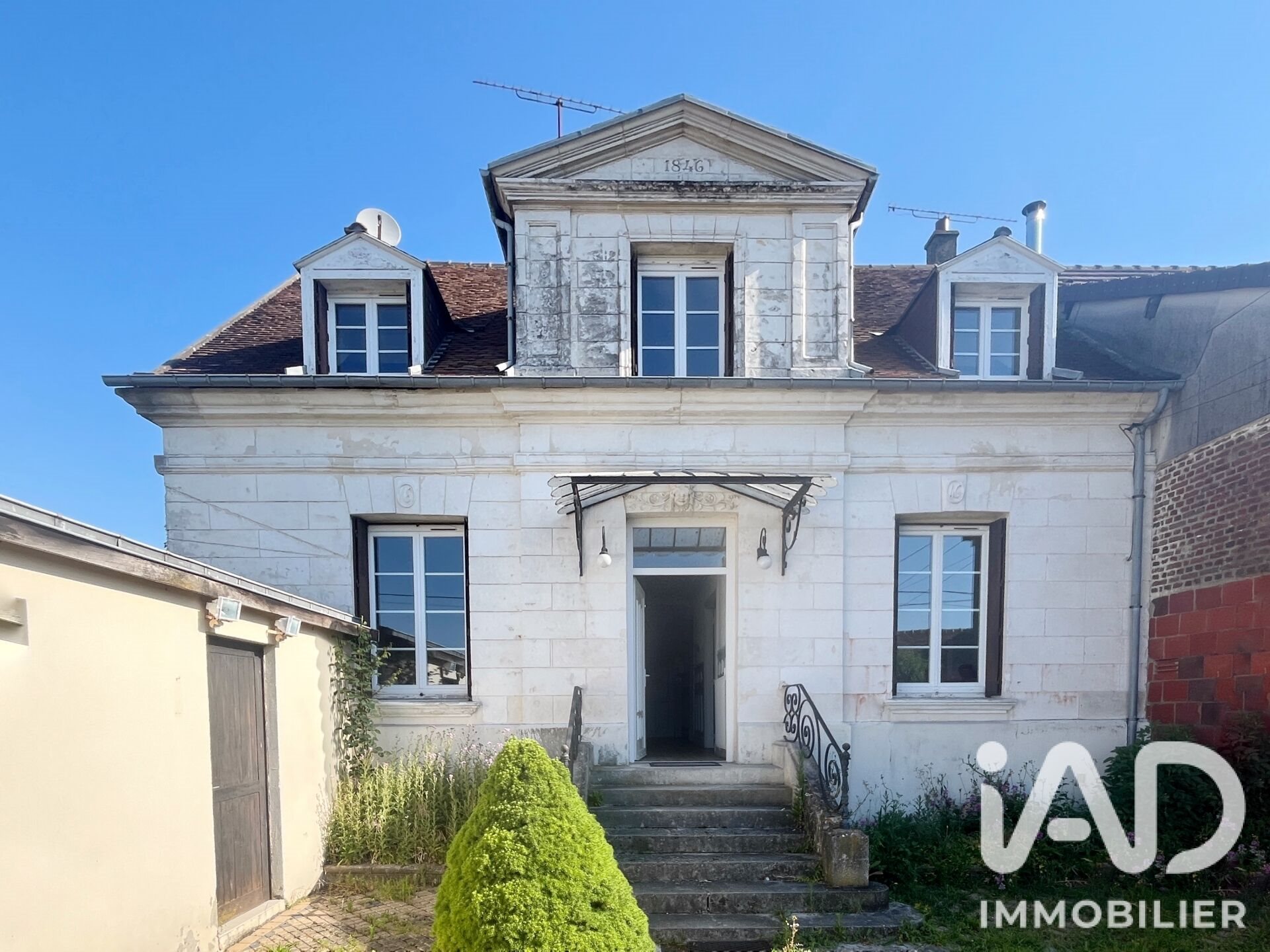 Maison à vendre, 120m², Beauvais