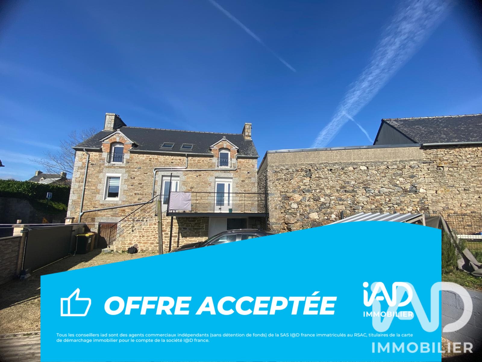 Maison à vendre, 98m², Hénon